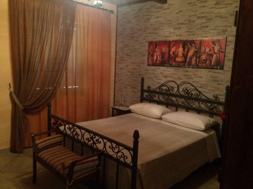La Caldera Del Vesuvio Bed and Breakfast Ercolano Eksteriør billede